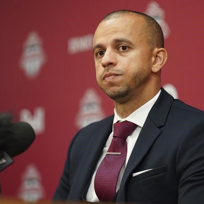 TFC nearing decision on head coach, which could include Dunfield keeping interim role